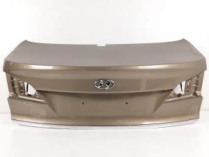 TAPA MALETERO HYUNDAI I40 Autodesguaces Alicante