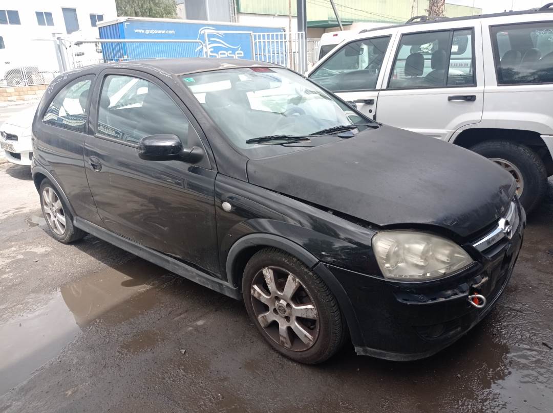 OPEL CORSA C (F68) (2003 - 2007)