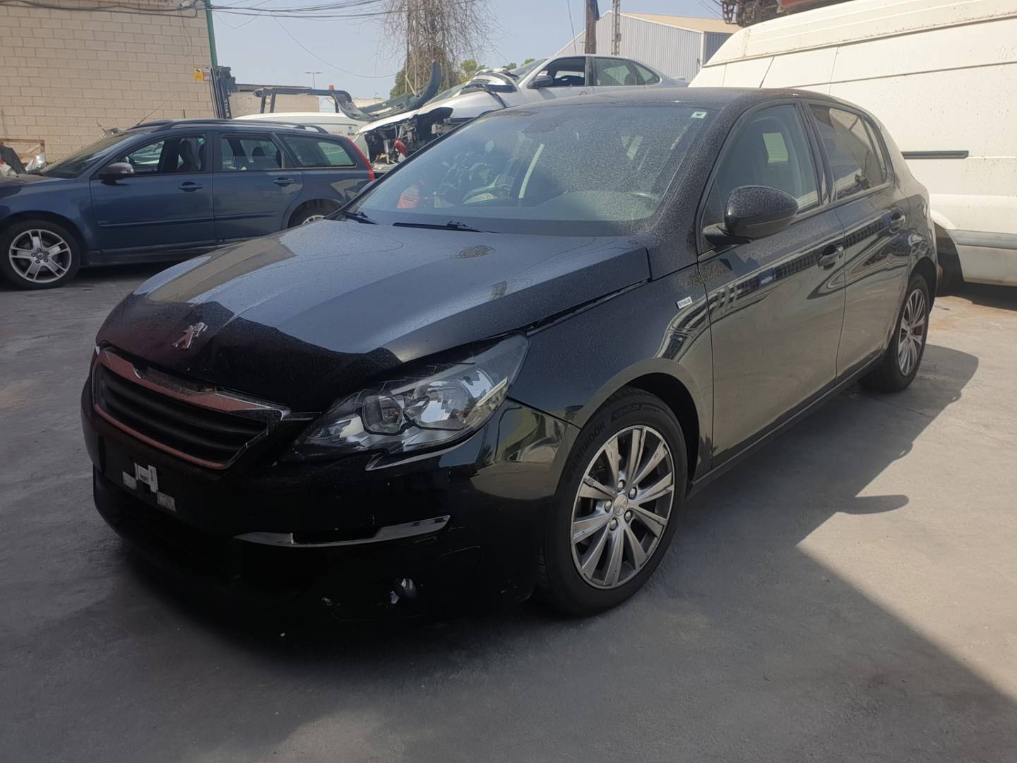 PEUGEOT 308 (T9) (2013 - 2021)
