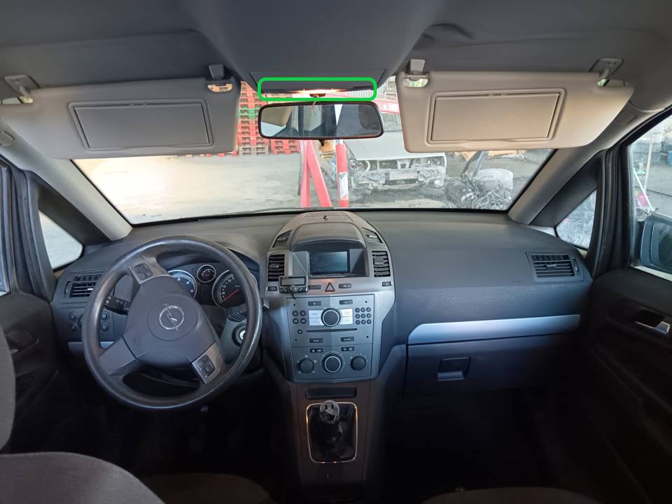 LUZ INTERIOR