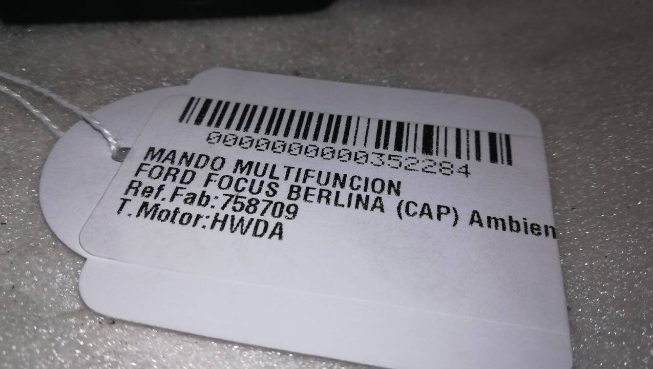 MANDO MULTIFUNCION