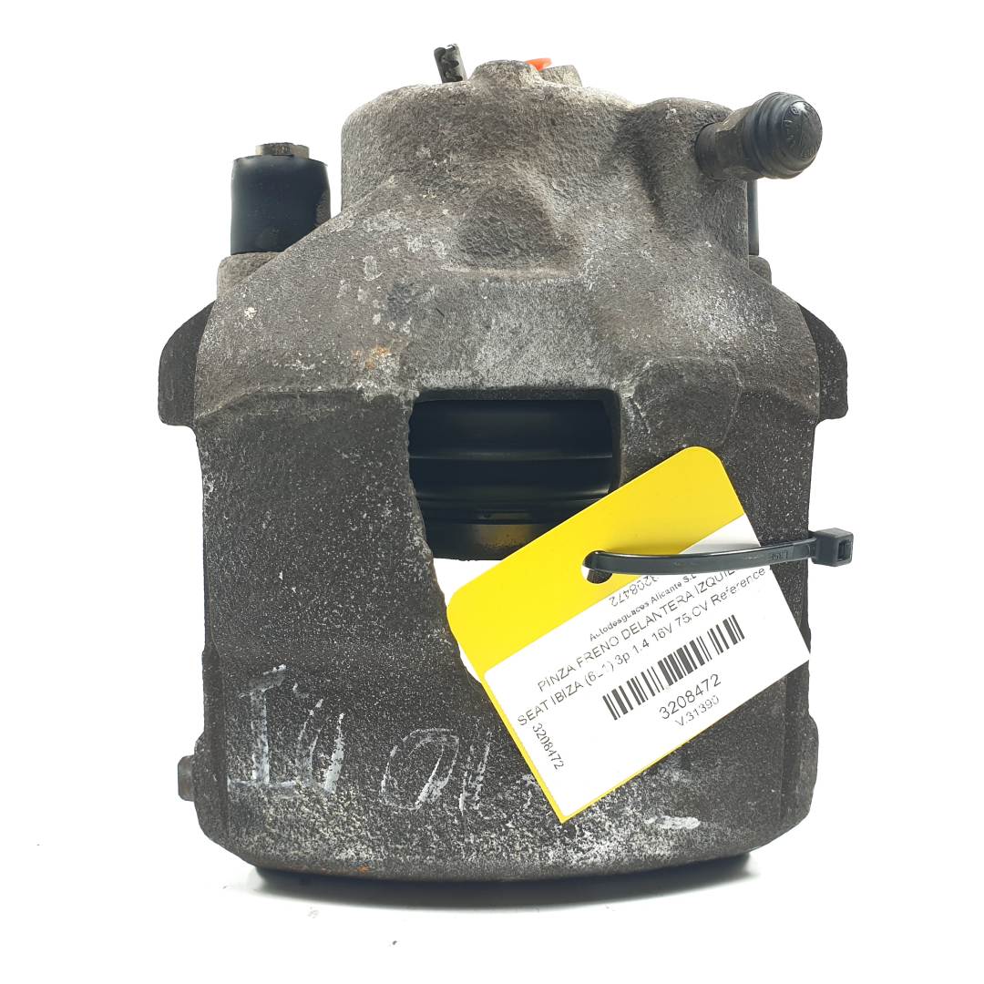 PINZA FRENO DELANTERA IZQUIERDA - SEAT - IBIZA (6L1)