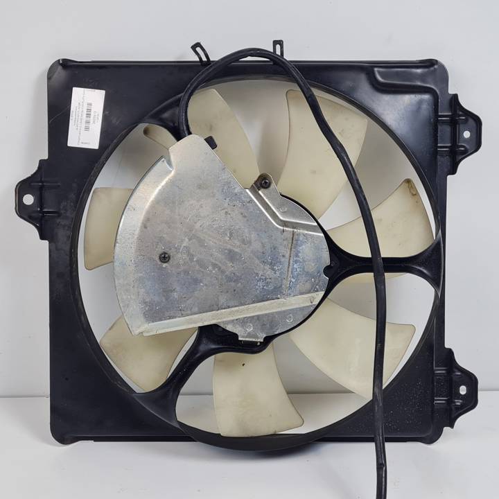 ELECTROVENTILADOR TOYOTA RAV4 Autodesguaces Alicante