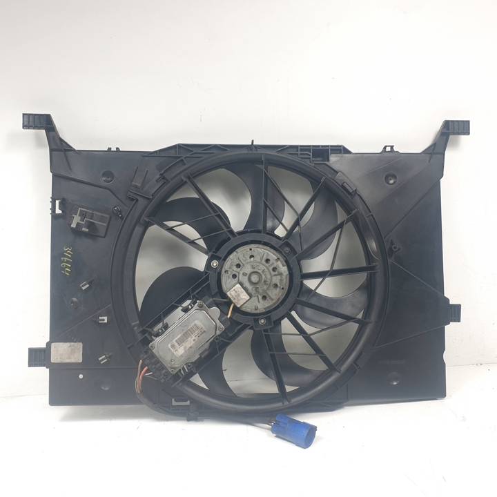 ELECTROVENTILADOR A1695050255 MERCEDES CLASE B (W245) Autodesguaces Alicante