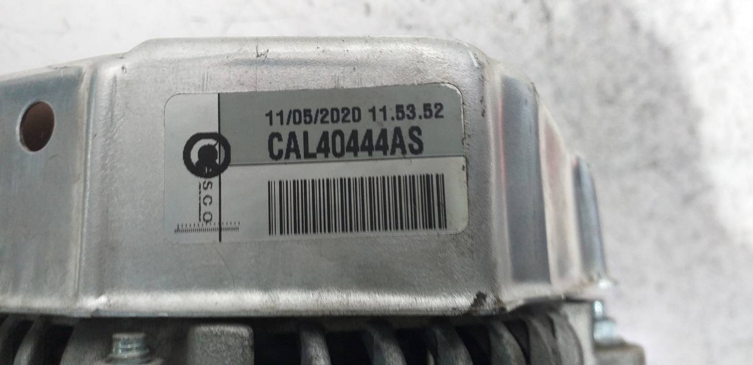 ALTERNADOR