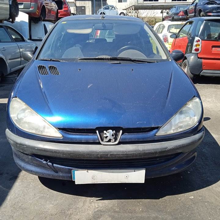 PEUGEOT 206 BERLINA (1998 - 2010)