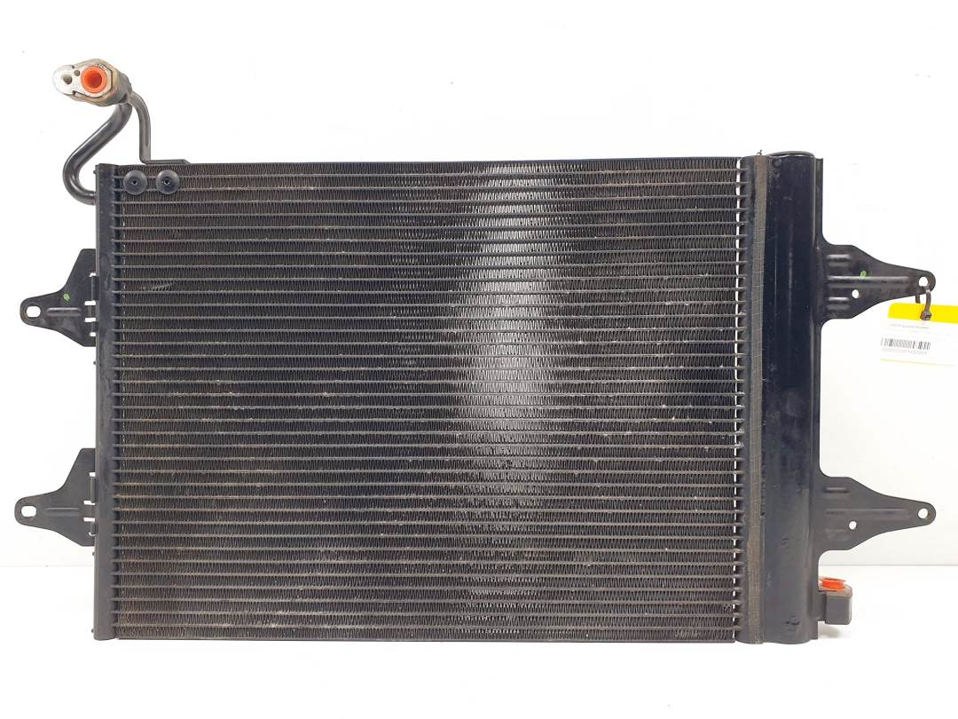 CONDENSADOR / RADIADOR AIRE ACONDICIONADO - 710190280F01 - VOLKSWAGEN - POLO (9N1)