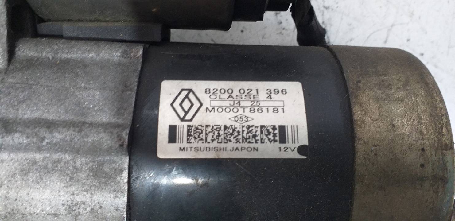 MOTOR ARRANQUE