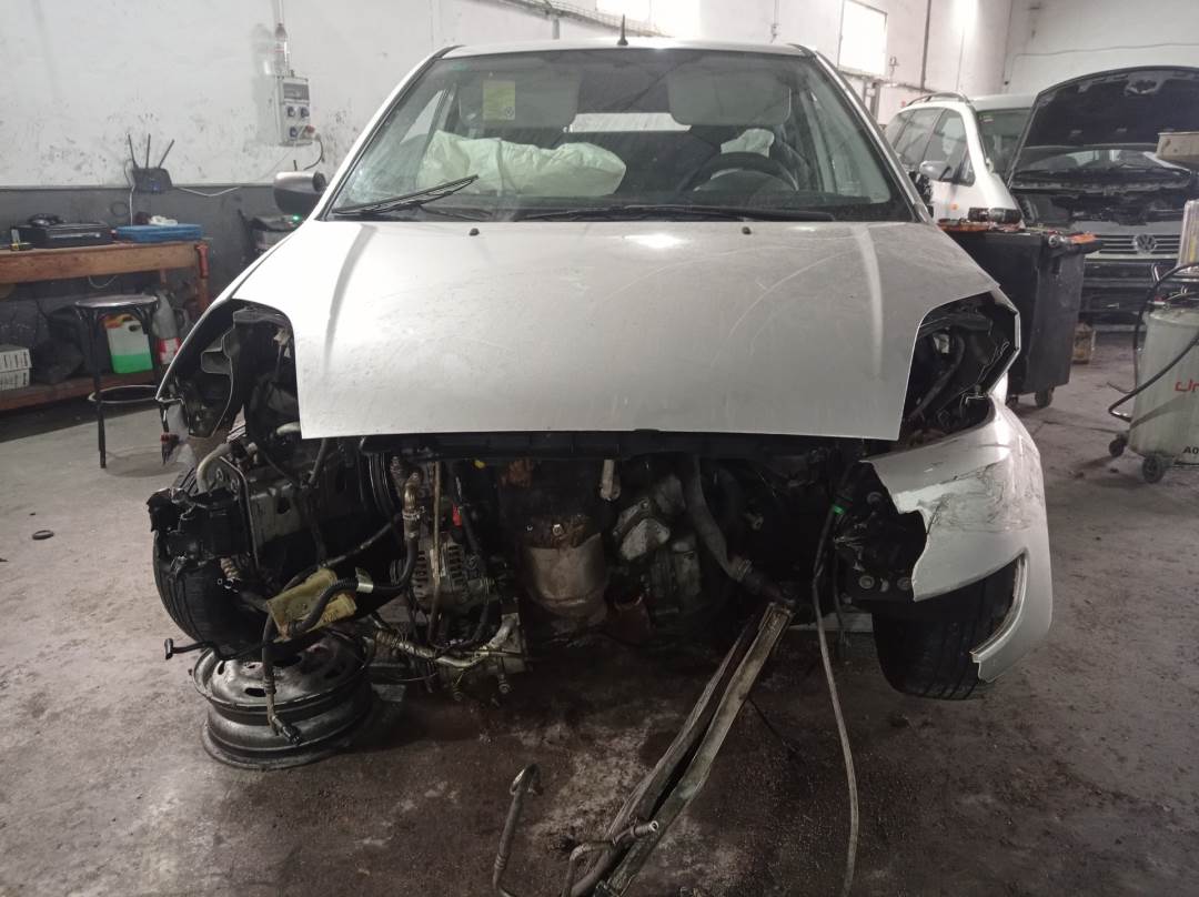 FORD FIESTA (CBK) (2001 - 2008)