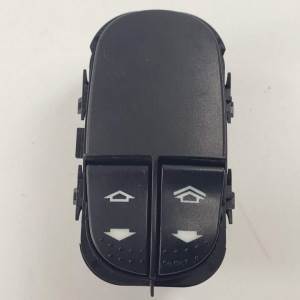 MANDO ELEVALUNAS DELANTERO IZQUIERDO 96AG14529AC FORD FOCUS BERLINA (CAK) Autodesguaces Alicante