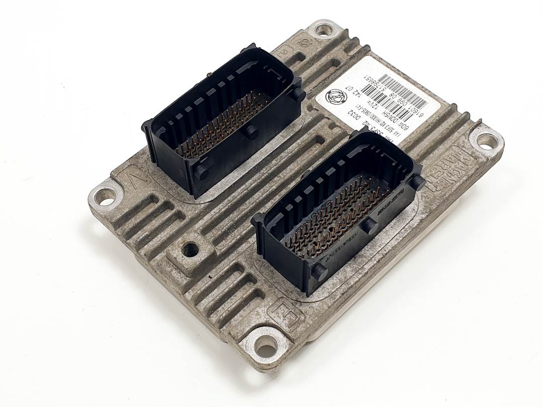 CENTRALITA MOTOR UCE - 6160109908 - FIAT - GRANDE PUNTO (199)