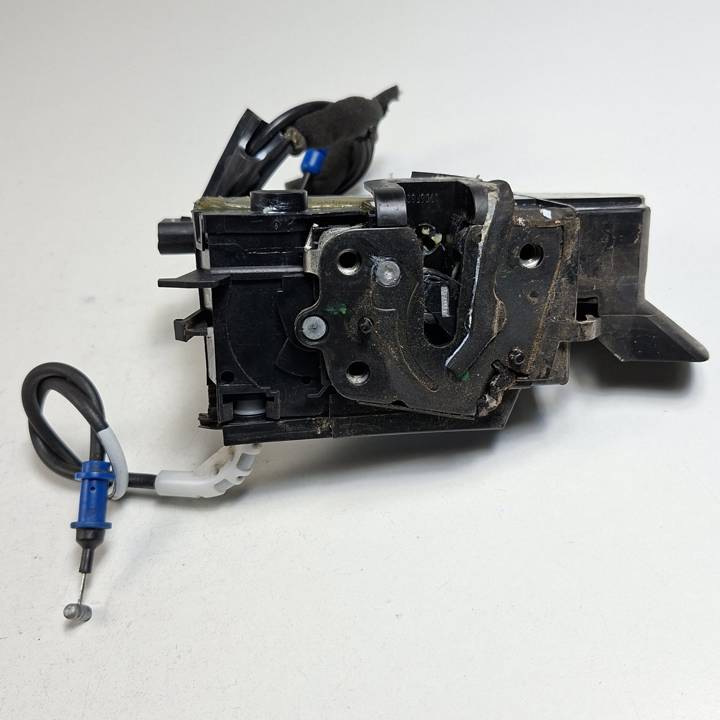CERRADURA PUERTA DELANTERA DERECHA 9810310480 CITROEN C4 GRAND PICASSO II Autodesguaces Alicante