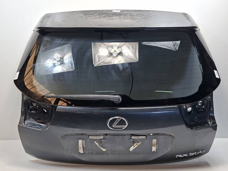 PORTON TRASERO LEXUS RX 300(MCU35) Autodesguaces Alicante
