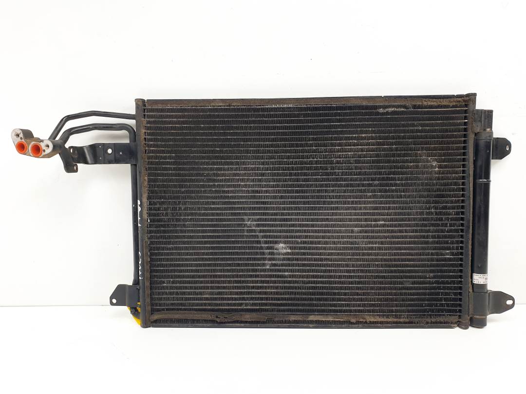 CONDENSADOR / RADIADOR AIRE ACONDICIONADO - 1K0820191A - SEAT - LEON (1P1)