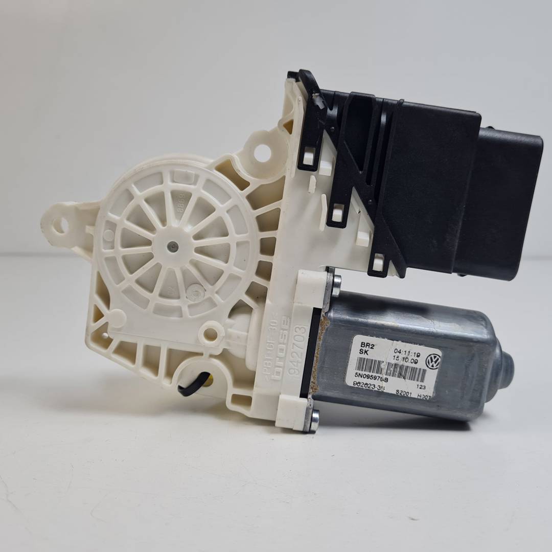 MOTOR ELEVALUNAS TRASERO IZQUIERDO - 5N0959704B - VOLKSWAGEN - TIGUAN (5N1)