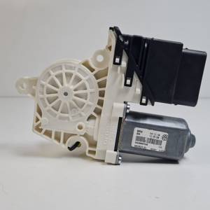 MOTOR ELEVALUNAS TRASERO IZQUIERDO 5N0959704B VOLKSWAGEN TIGUAN (5N1) Autodesguaces Alicante