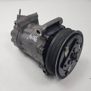 COMPRESOR AIRE ACONDICIONADO 9651910980 PEUGEOT 207 CC Autodesguaces Alicante