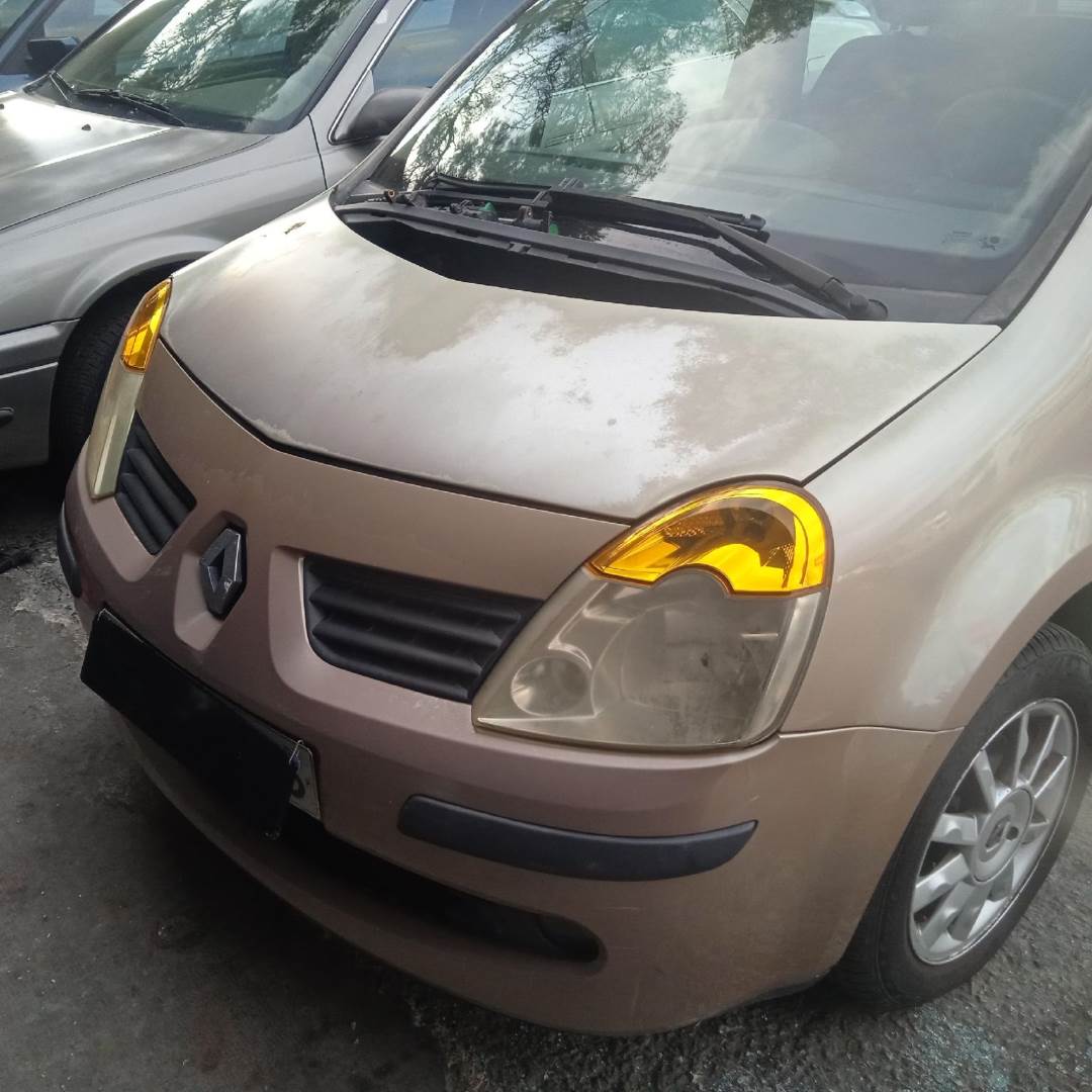 RENAULT MODUS (2004 - 2008)