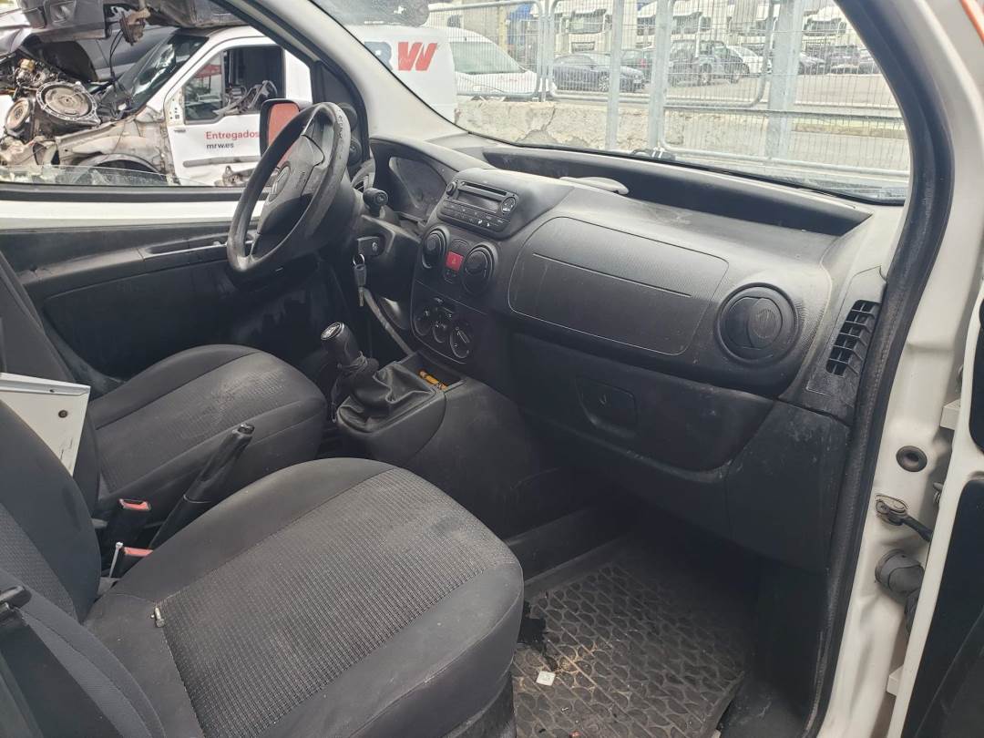 CITROEN NEMO (VU) (2008 - 2018)