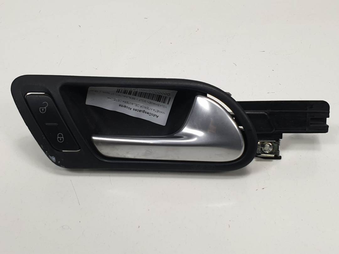Türgriff innen vorne rechts - 1K2637114 - VOLKSWAGEN - GOLF V BERLINA (1K1)
