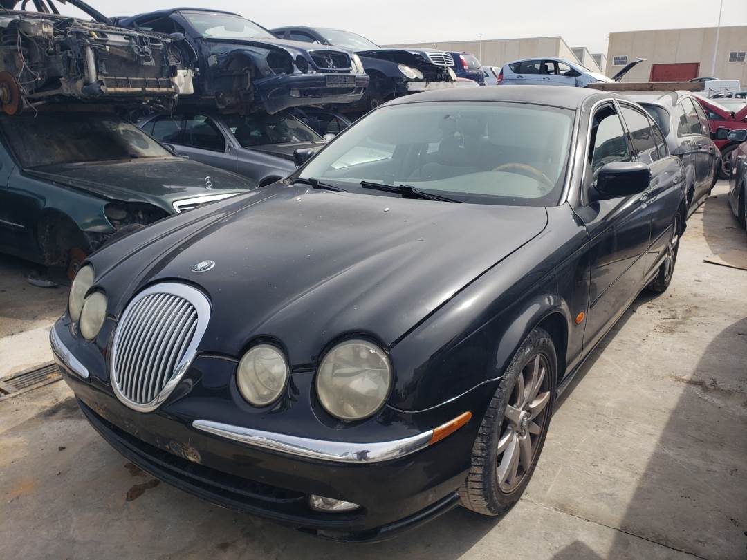 JAGUAR S-TYPE (1998 - 2002)
