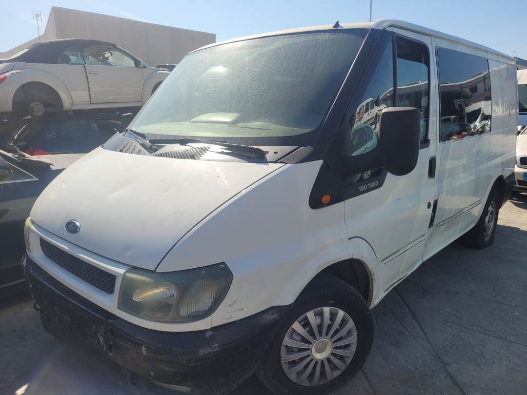 FORD TRANSIT MOD. 2000 COMBI (2000 - 2006)