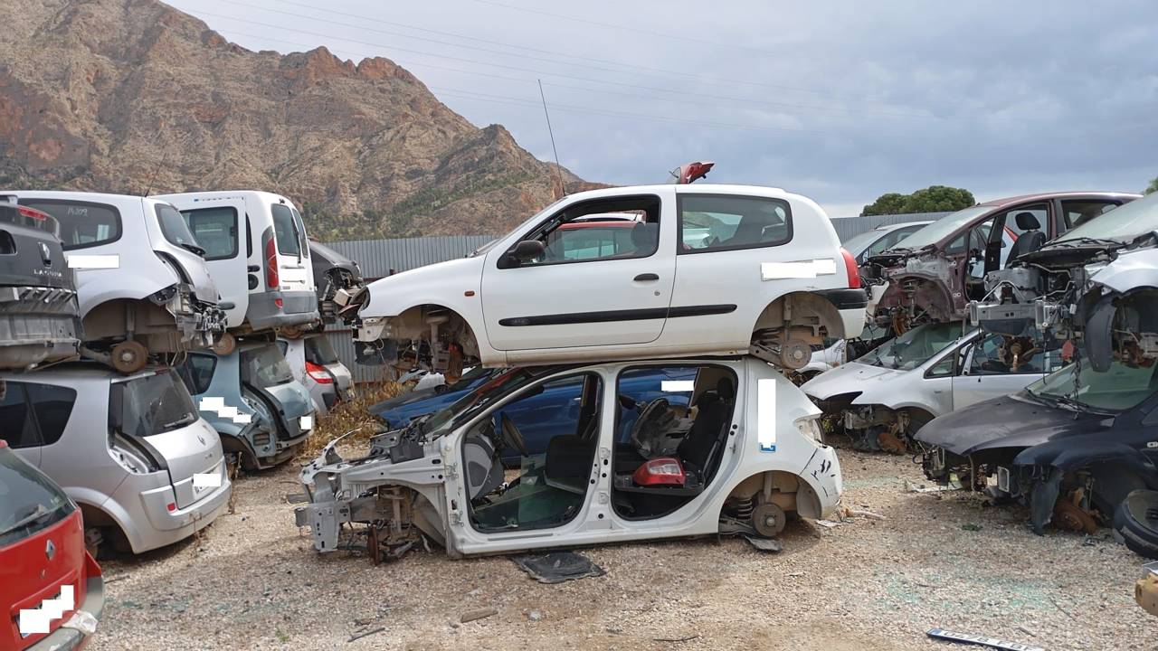Imagen del vehículo DACIA SANDERO
