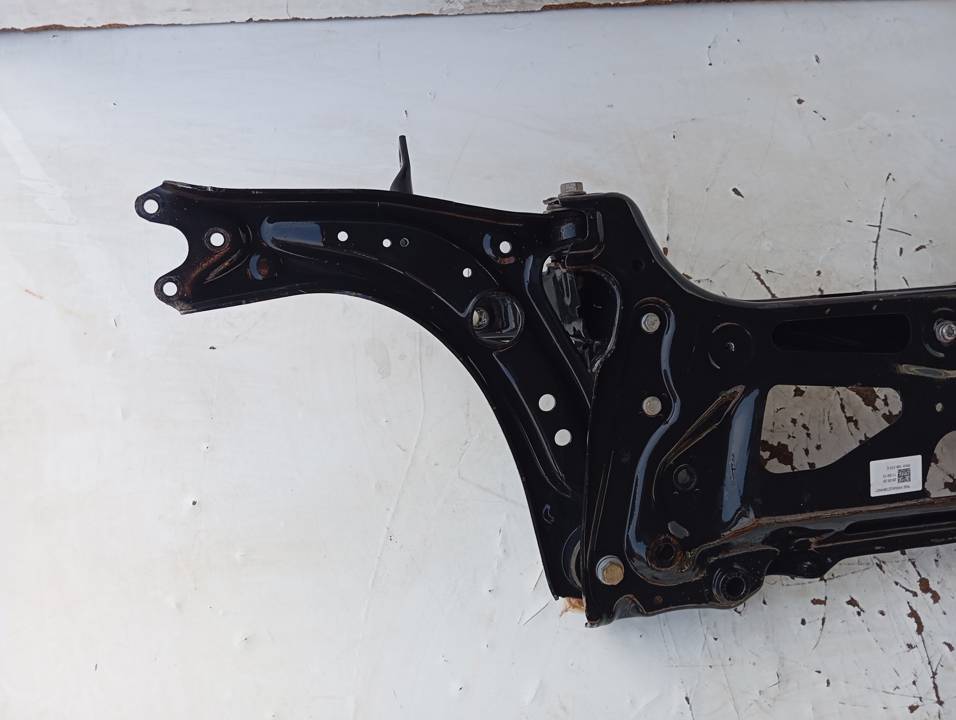 EJE DELANTERO / CUNA MOTOR
