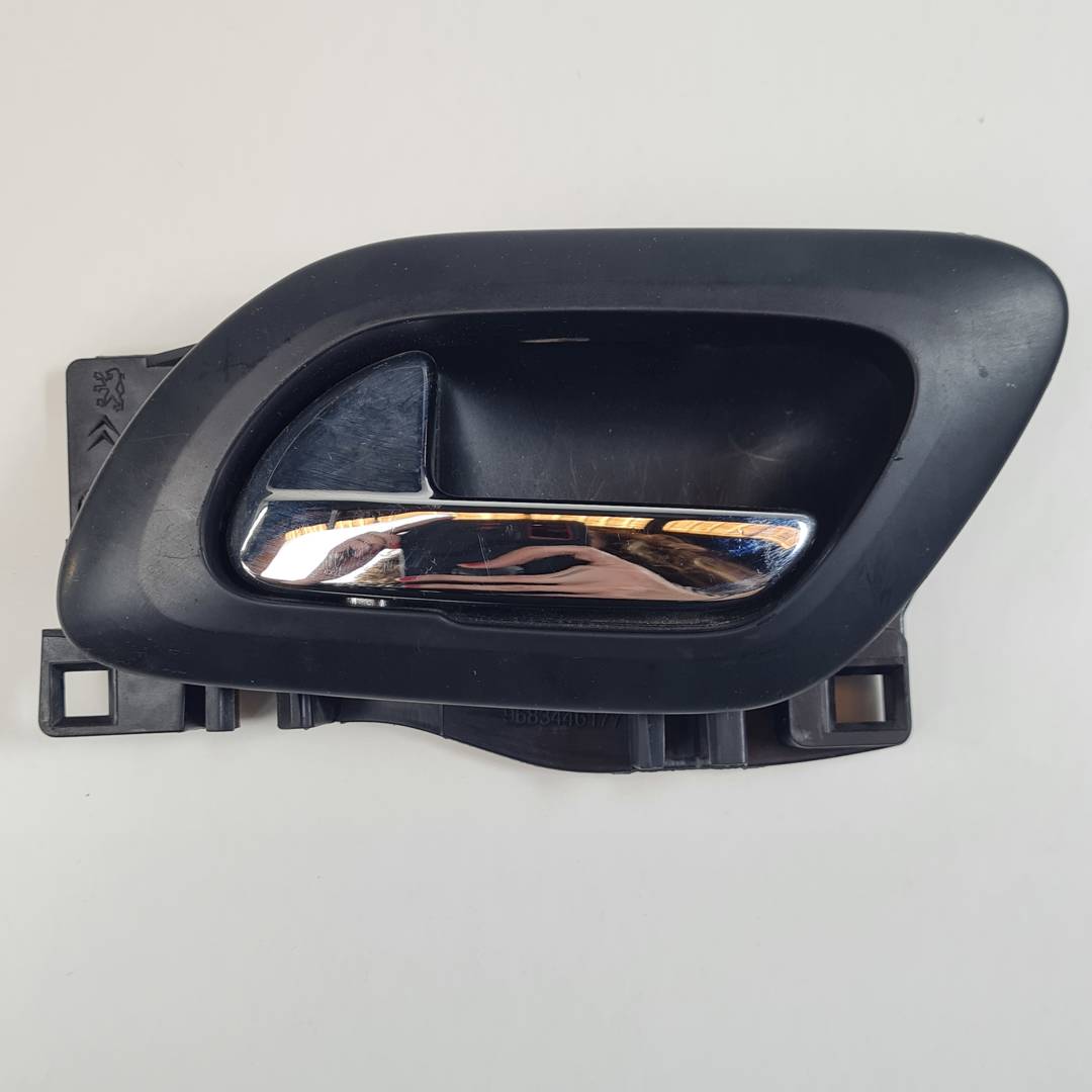MANETA INTERIOR TRASERA IZQUIERDA - 9683446877 - PEUGEOT - 5008 (T87)