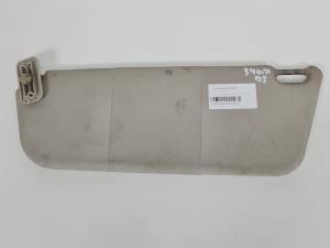 PARASOL IZQUIERDO 09152238 OPEL VECTRA B BERLINA Autodesguaces Alicante