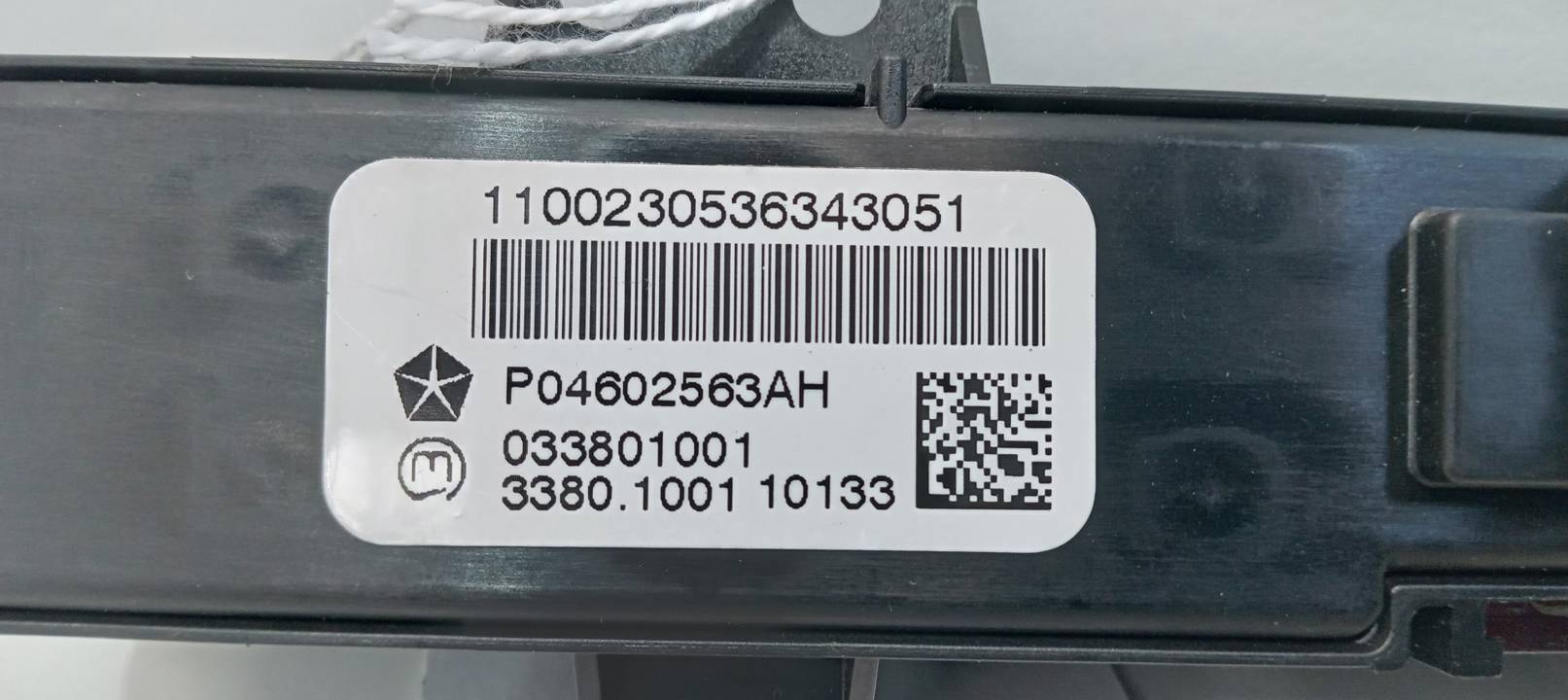 MANDO MULTIFUNCION