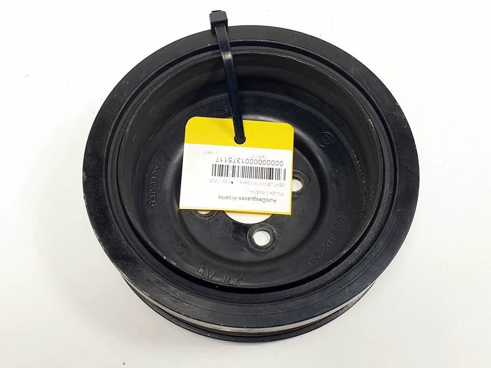 POLEA CIGUEÑAL - 03G105243 - SEAT - LEON (1M1)