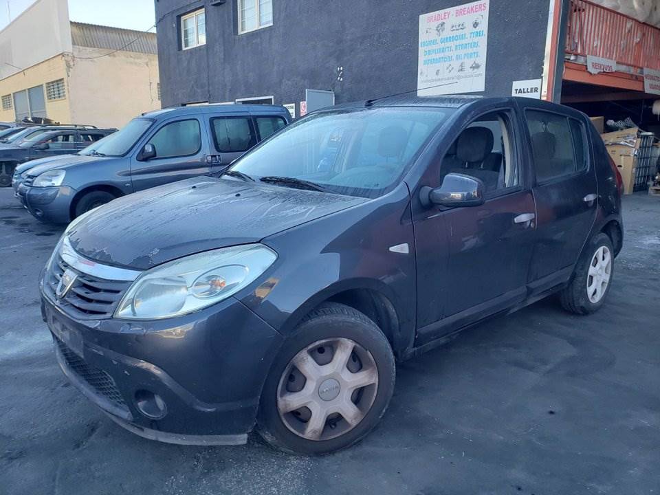DACIA SANDERO (2008 - 2012)