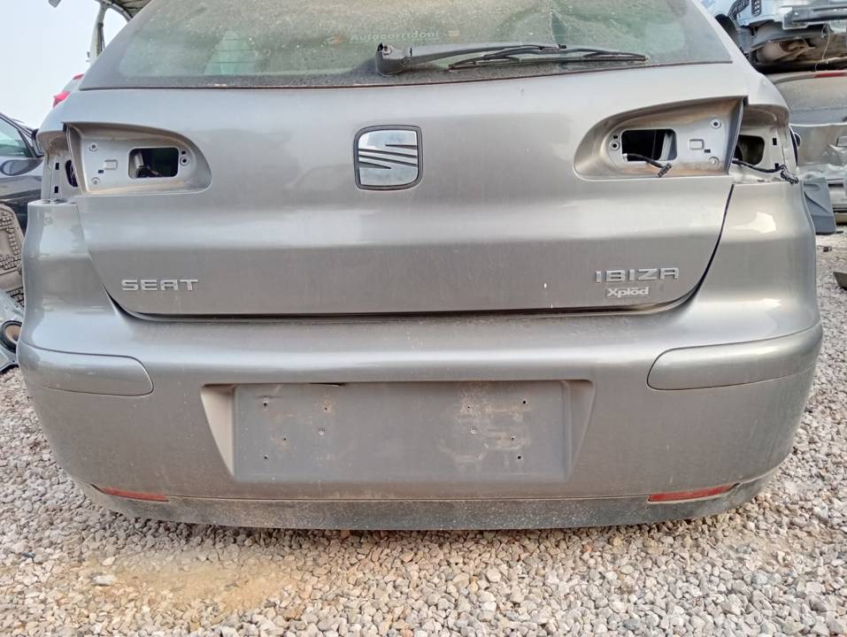 CERRADURA MALETERO / PORTON