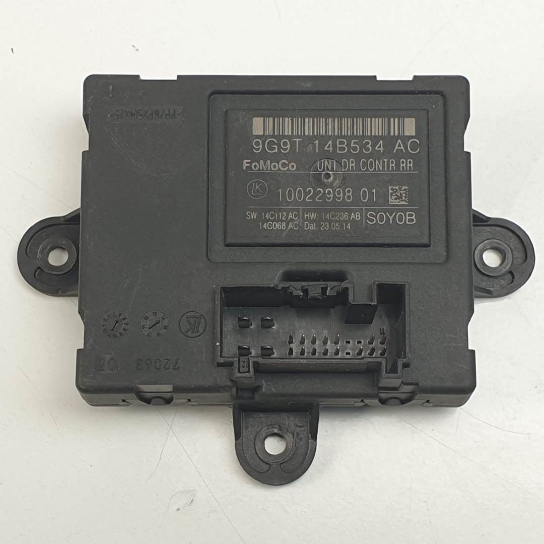MODULO CONFORT - 9G9T14B534AC - FORD - MONDEO BER. (CA2)