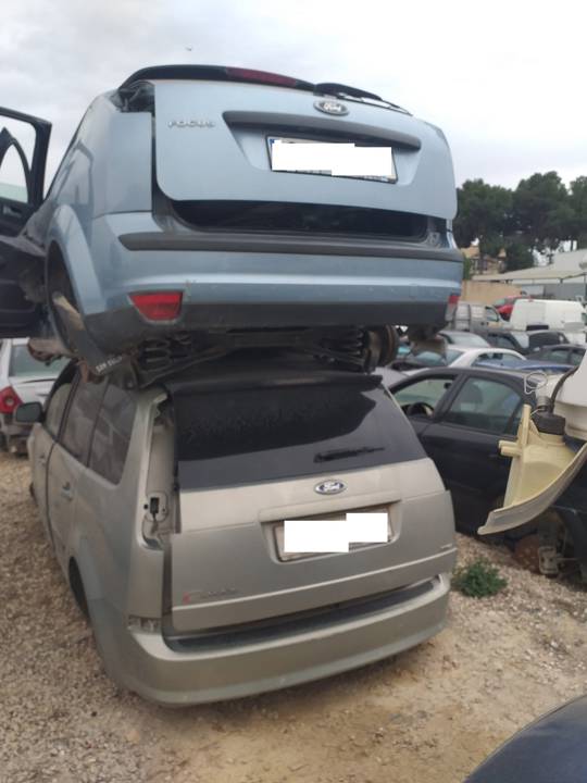 Imagen del vehículo FORD FOCUS BERLINA (CAP)