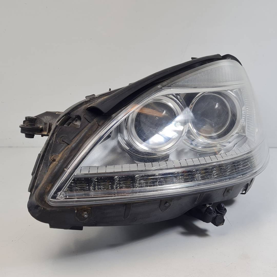 Left headlight - A2218200959 - MERCEDES - CLASE S (W221) BERLINA