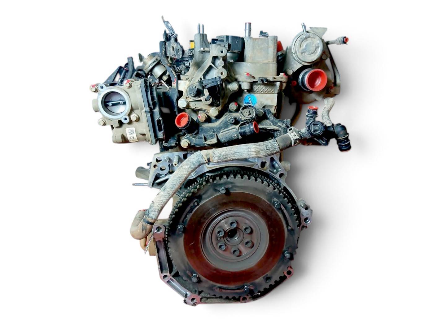 Foto 3 de Motor Completo Renault Clio IV (2012–2019)