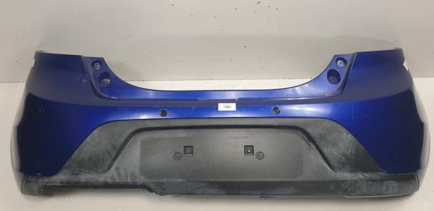 PARAGOLPES TRASERO FORD KA+ (CDU) Autodesguaces Alicante