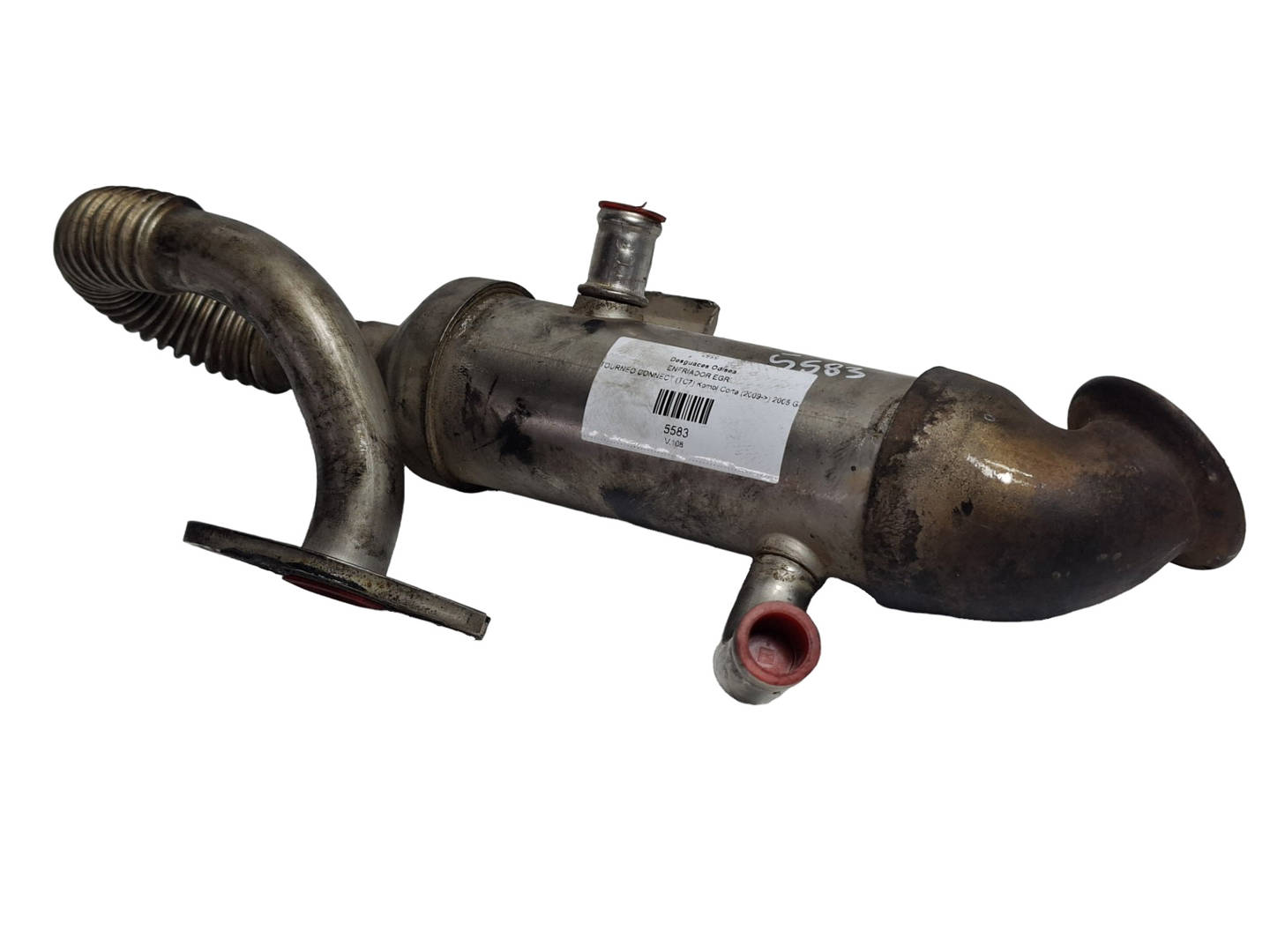 Enfriador EGR Ford Tourneo Connect (tc7) (2002–2013)