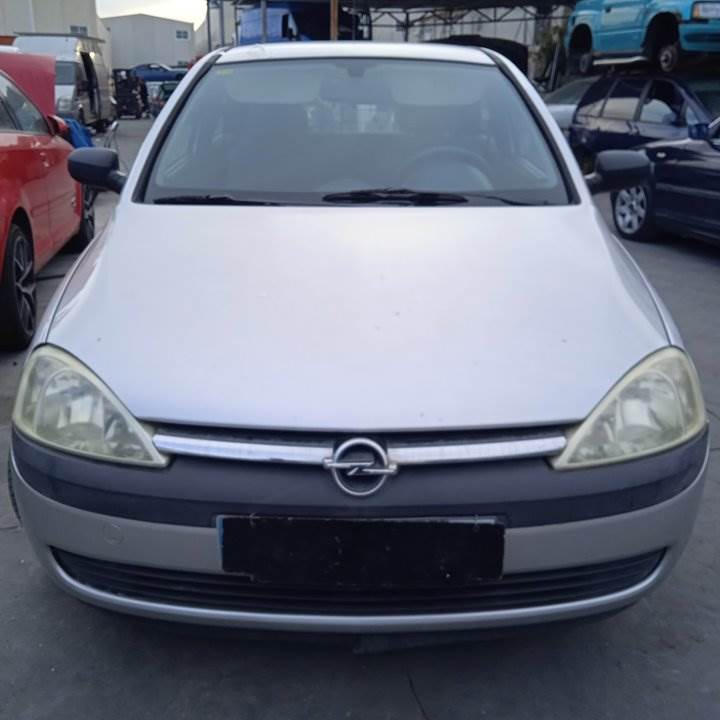 OPEL CORSA C (2000 - 2003)