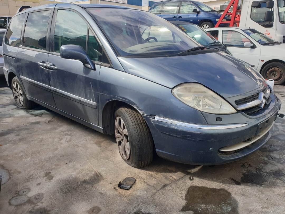 CITROEN C8 (2002 - 2015)