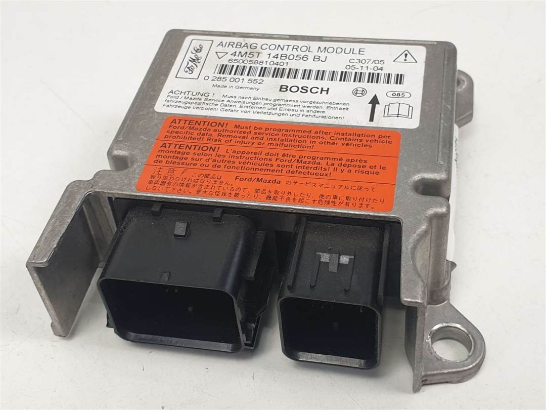 CENTRALITA AIRBAG - 0285001552 - FORD - FOCUS BERLINA (CAP)