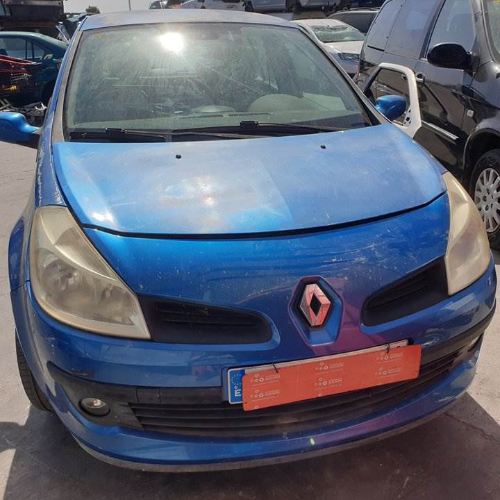 RENAULT CLIO III (2005 - 2016)
