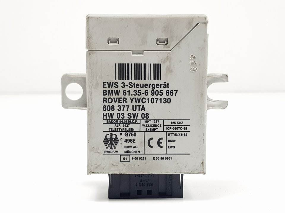 MODULO ELECTRONICO - 61356905667 - BMW - SERIE 7 (E38)