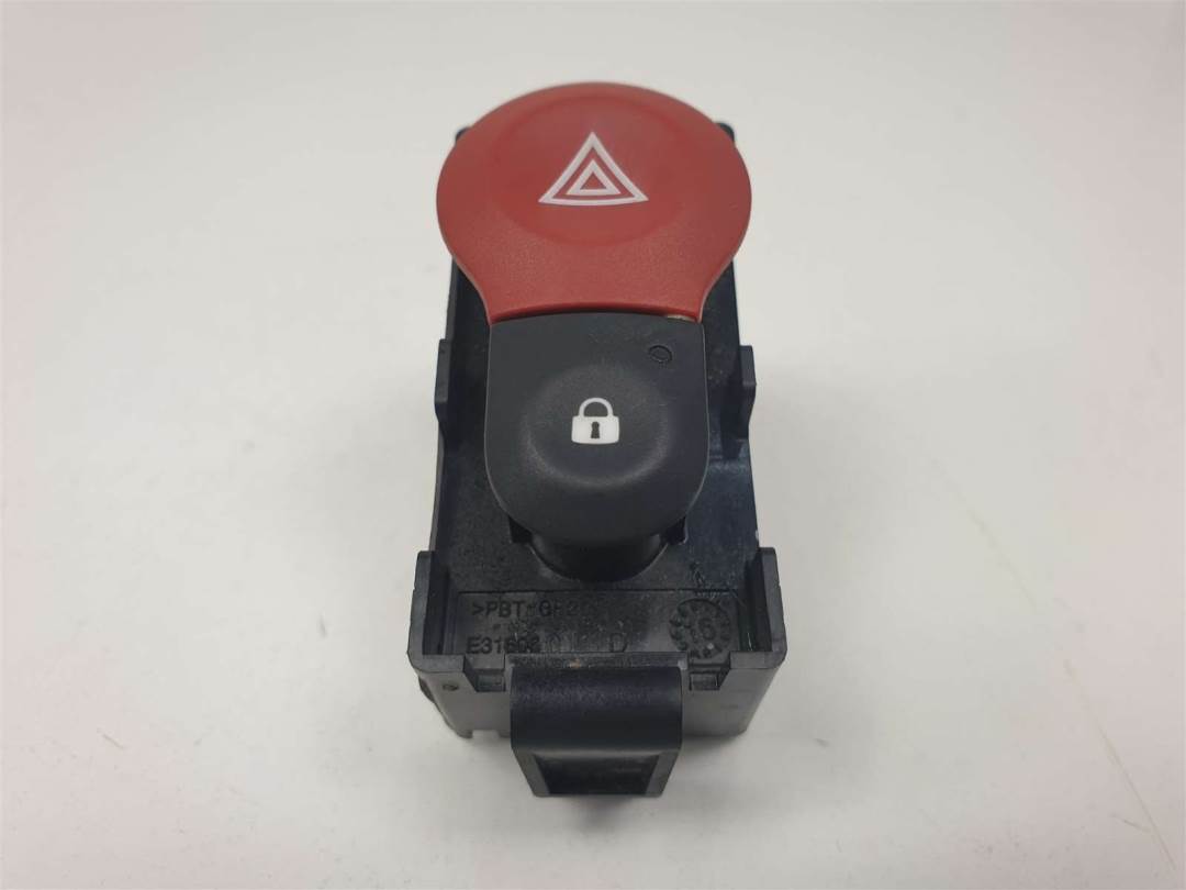 Bouton warning - 252105246RB - RENAULT - KANGOO (FW/KW)