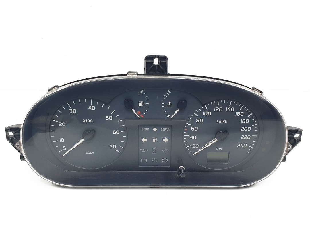 CUADRO INSTRUMENTOS - P7700427896A - RENAULT - MEGANE I FASE 2 BERLINA (BA0)