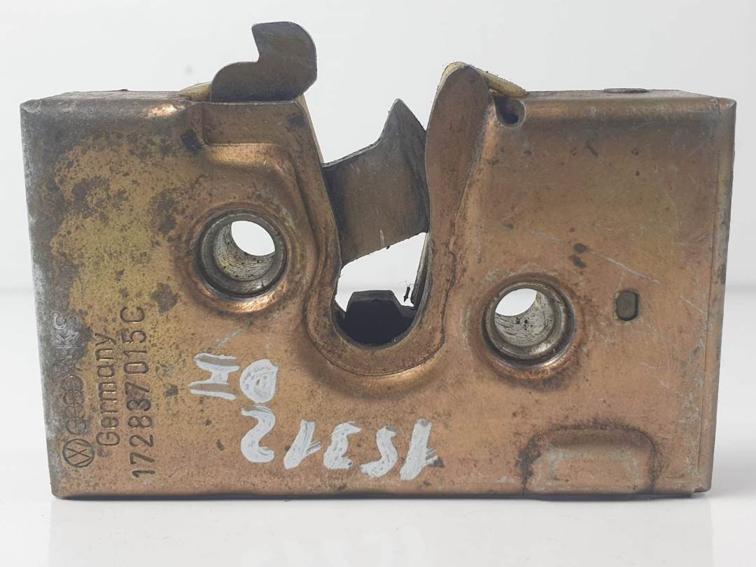CERRADURA PUERTA DELANTERA IZQUIERDA - 172837015C - VOLKSWAGEN - GOLF I (171/173)