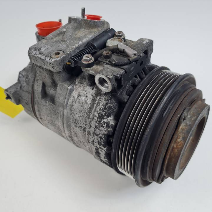 COMPRESOR AIRE ACONDICIONADO A0002343111 MERCEDES CLASE M (W163) Autodesguaces Alicante