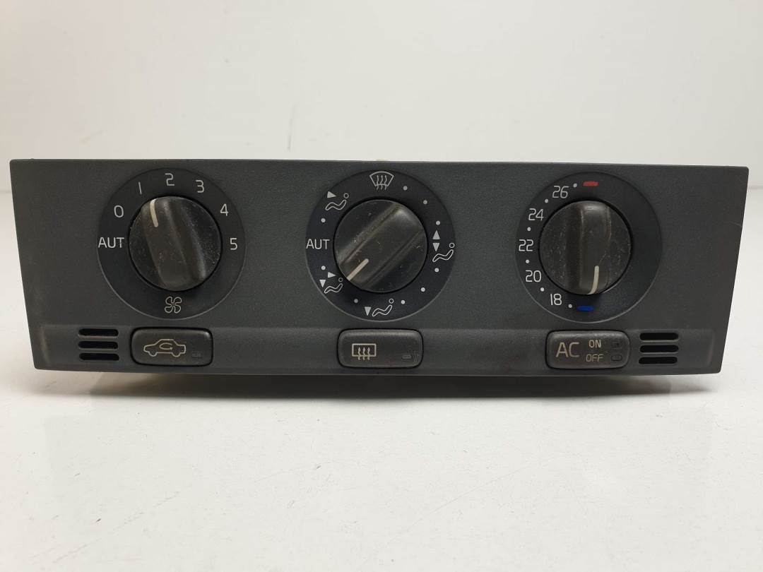 MANDO CALEFACCION / AIRE ACONDICIONADO - 86358398W37K - VOLVO - V40 FAMILIAR